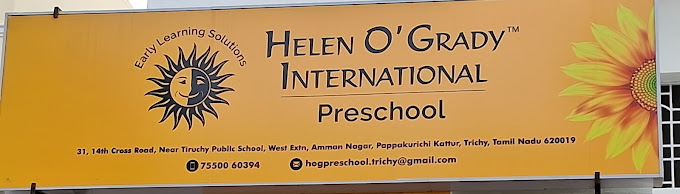 Helen O’ Grady International Preschool